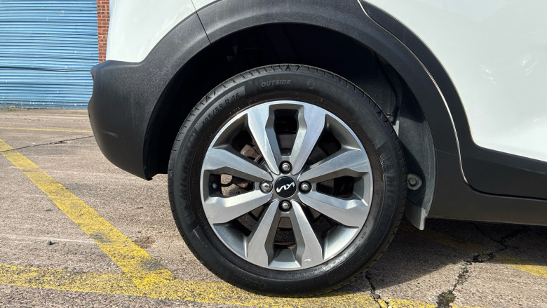 Kia Stonic 1.0T GDi 99 2 5dr Petrol Estate